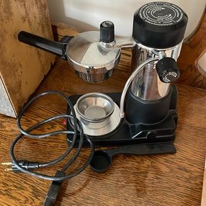 AMA Milano espresso machine